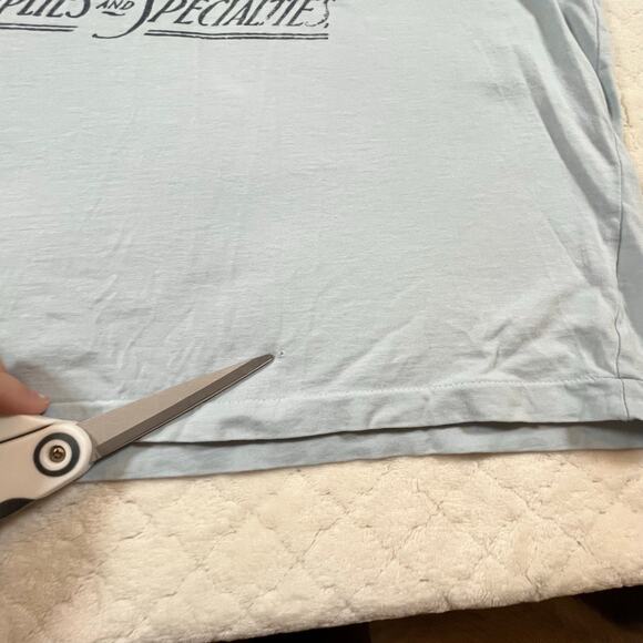 Polo Ralph Lauren Nautical Naval Tailors Graphic T-Shirt - 1 minor callout - Picture 4 of 8